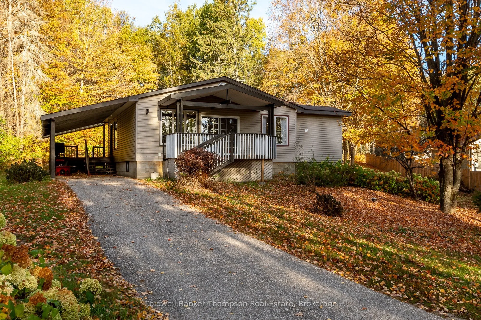 436 Old Ferguson Road, Huntsville, ON P1H 2J2