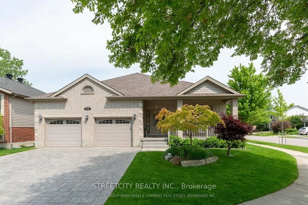 73 Tanoak Drive S, London North, ON N6G 5A1