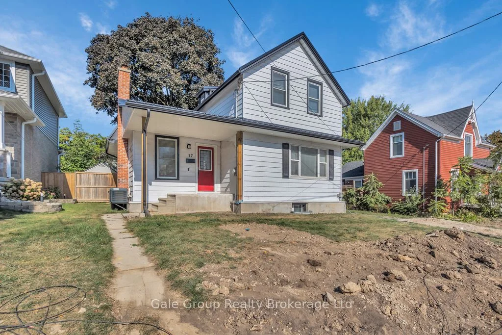 17 ARTHUR Street, Woodstock, ON N4S 7G9