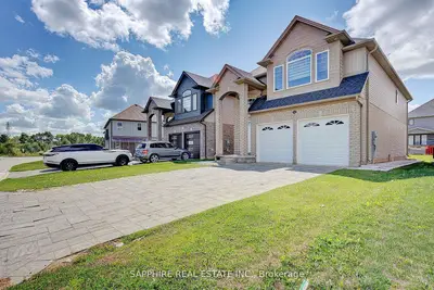Detached in London North