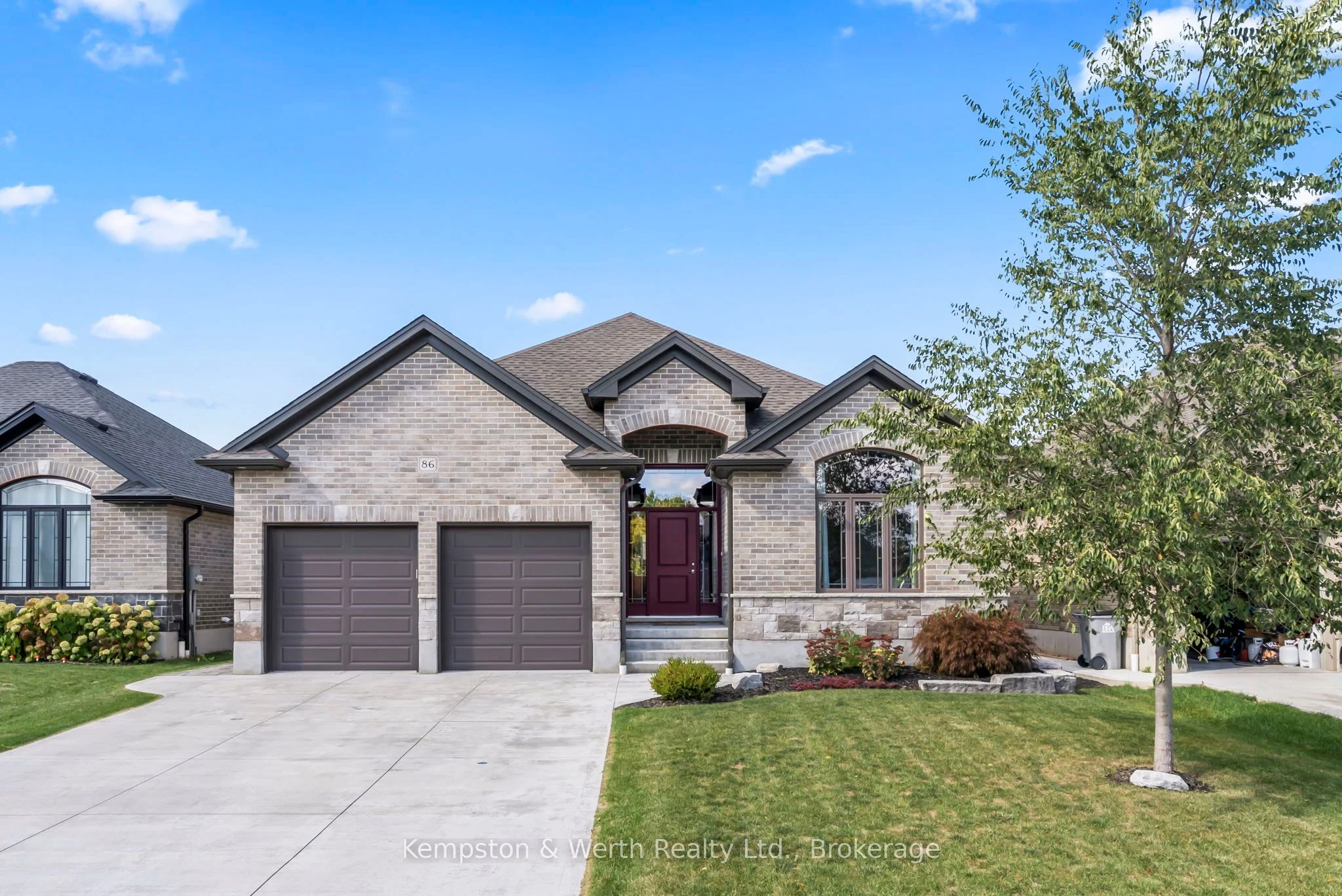 86 Forbes Crescent, North Perth, On N4w 0b8