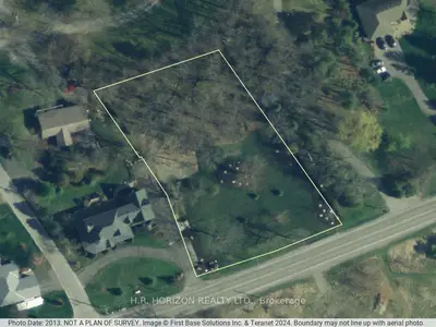 Vacant Land in Prince Edward County