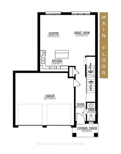 206 Bowman Drive, Middlesex Centre, On N0m 2a0