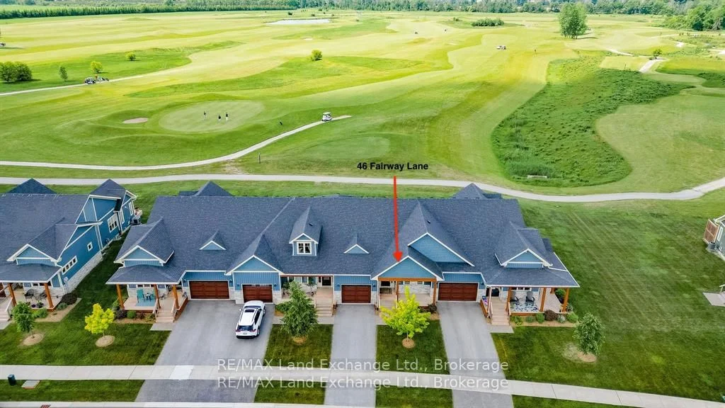 46 Fairway Lane, Saugeen Shores, On N0h 2c3