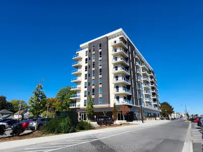 Condo Apartment in Port Colborne