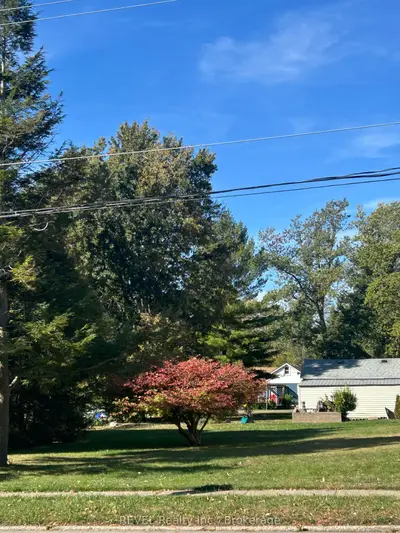 Vacant Land in Fort Erie