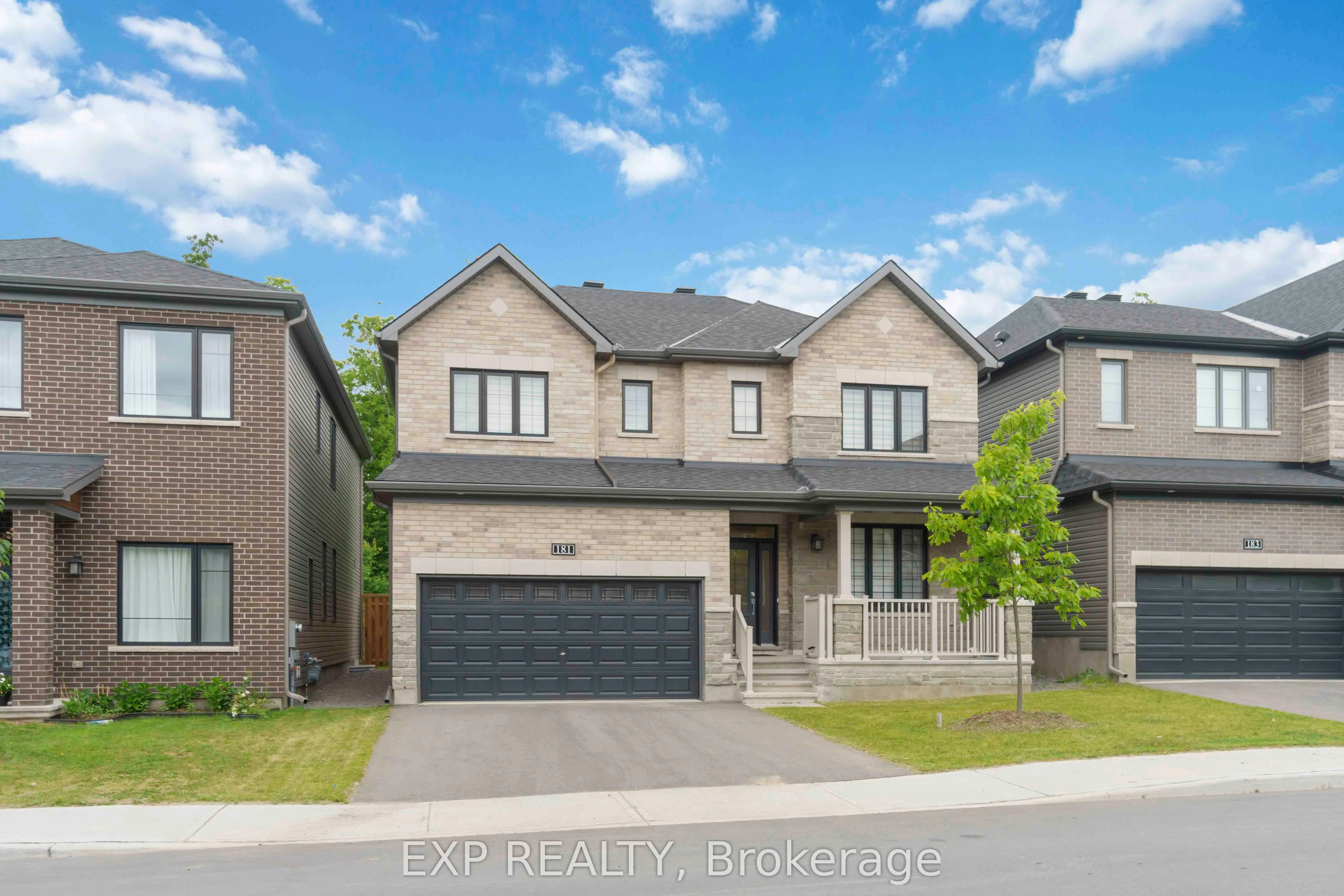 Detached in Barrhaven