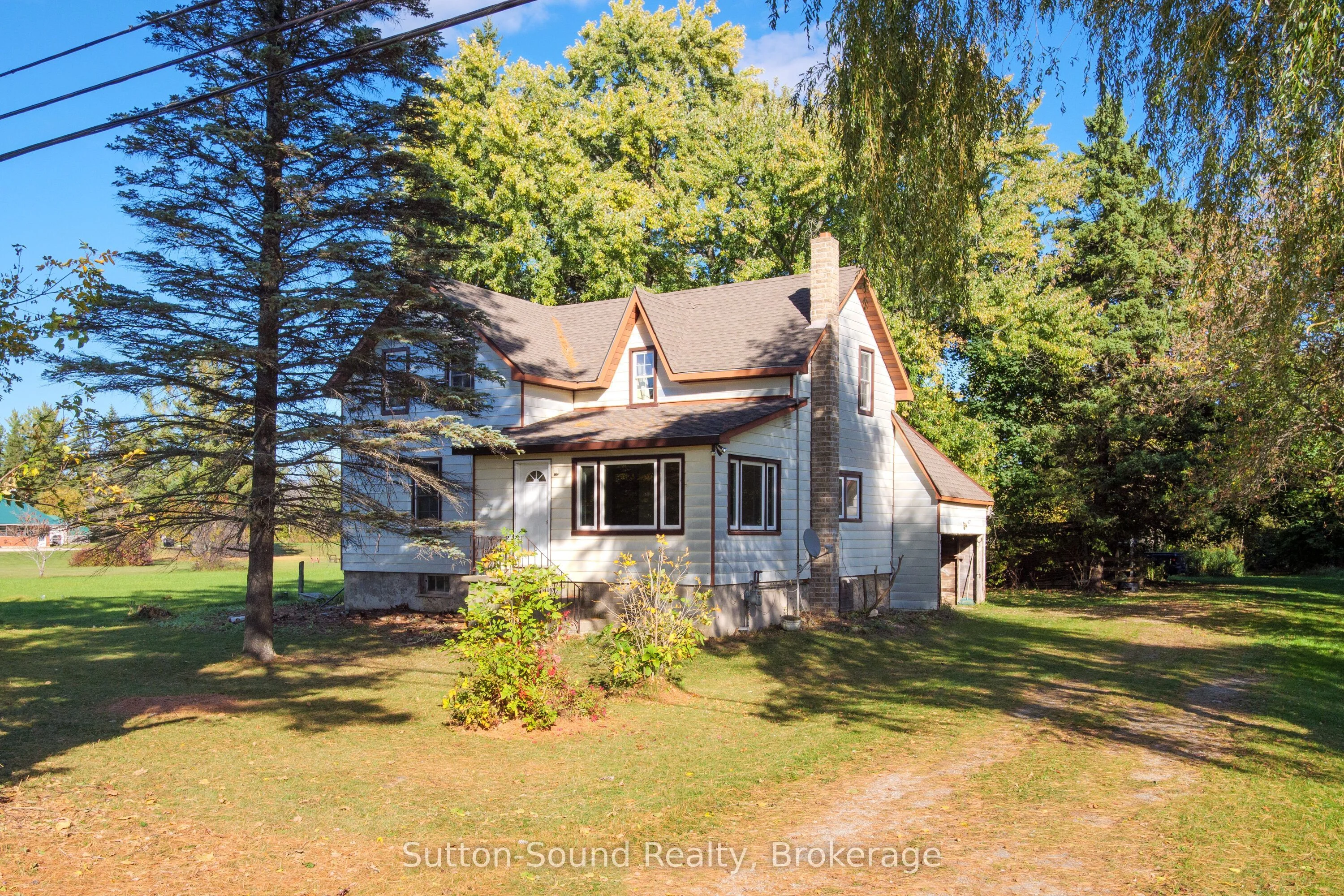 19733 Hwy 6 Highway, Georgian Bluffs, ON N1M 2W3
