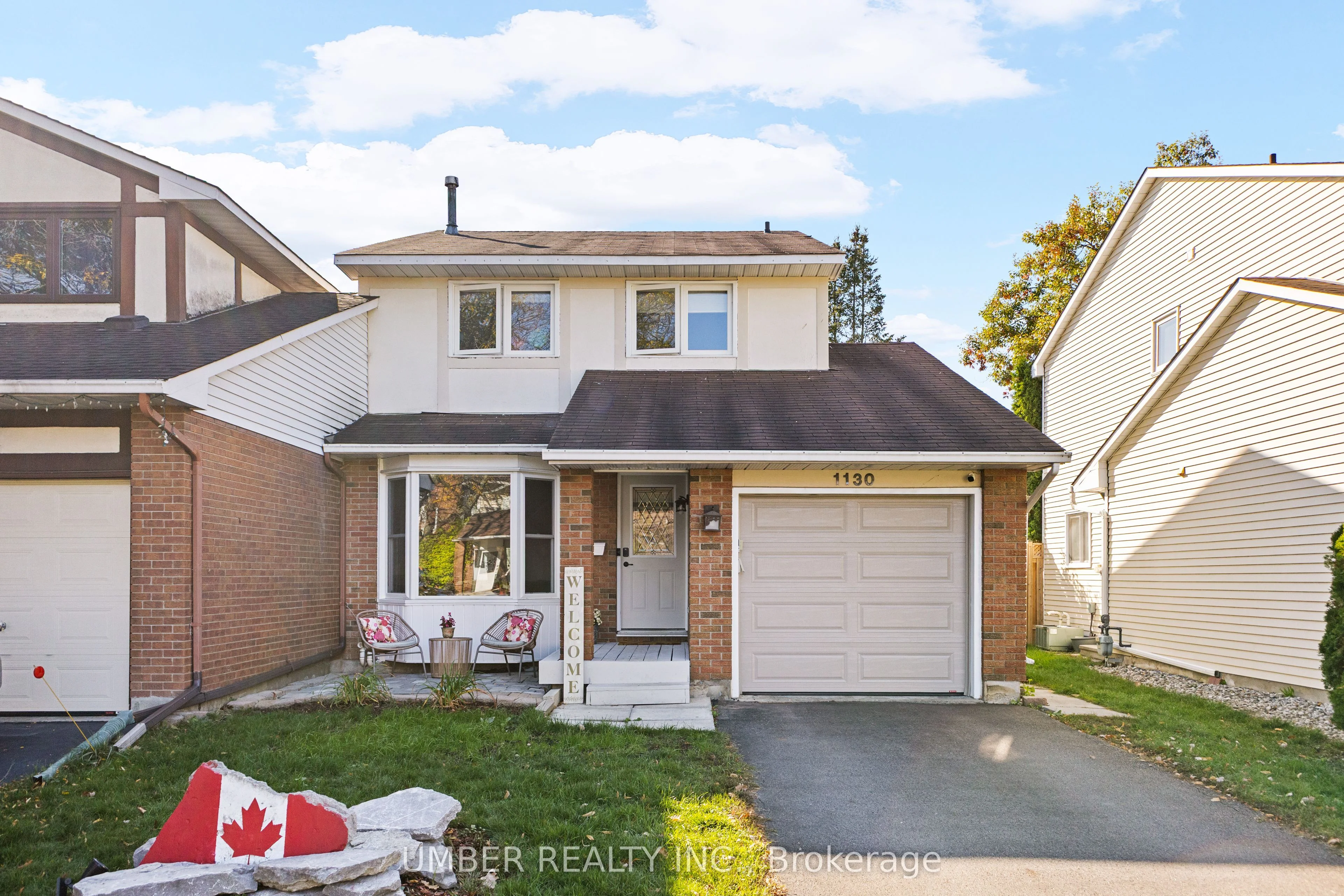 1130 St Emmanuel Terrace, Orleans - Convent Glen and Area, ON K1C 2J7
