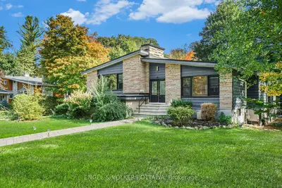 Detached in Rockcliffe Park