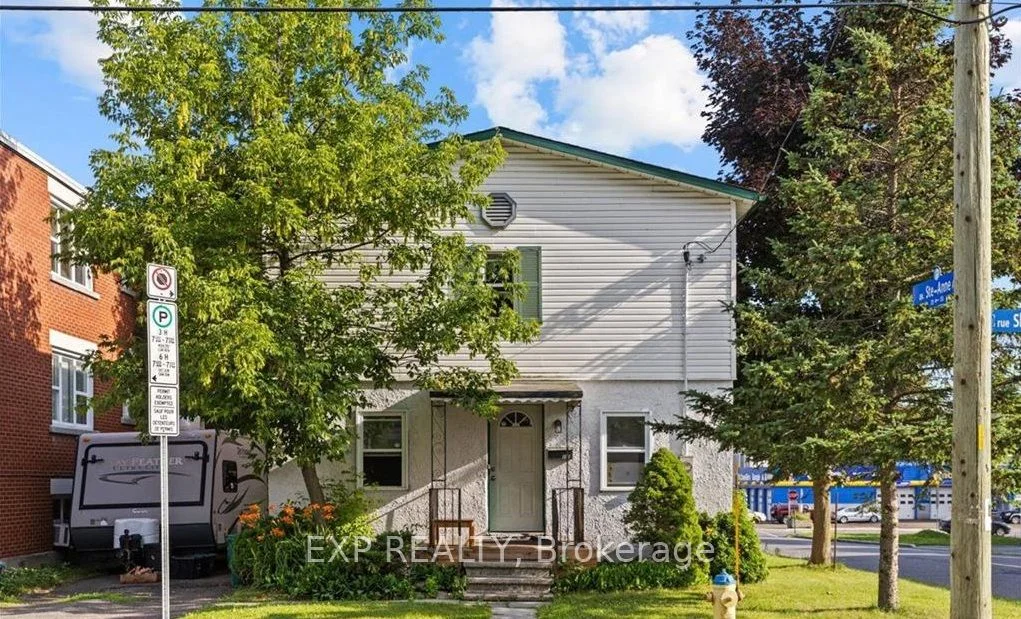 310 Shakespeare Street, Vanier and Kingsview Park, ON K1L 5M2
