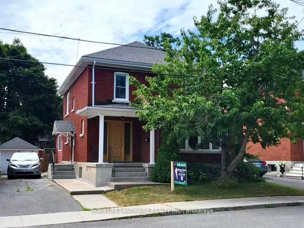 22 TRAYMOOR Street, Kingston, ON K7L 4K8