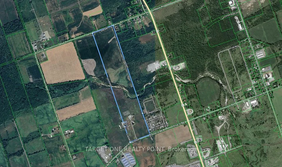 107 Drive In Road, Greater Napanee, On K7r 3l1
