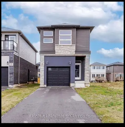 Detached in Welland
