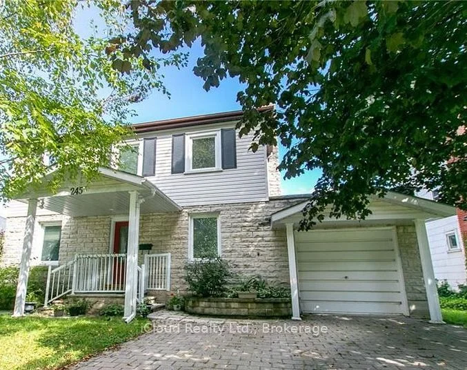 245 2nd Avenue E, Owen Sound, ON N4K 2E8