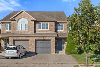 Semi-Detached in St. Catharines