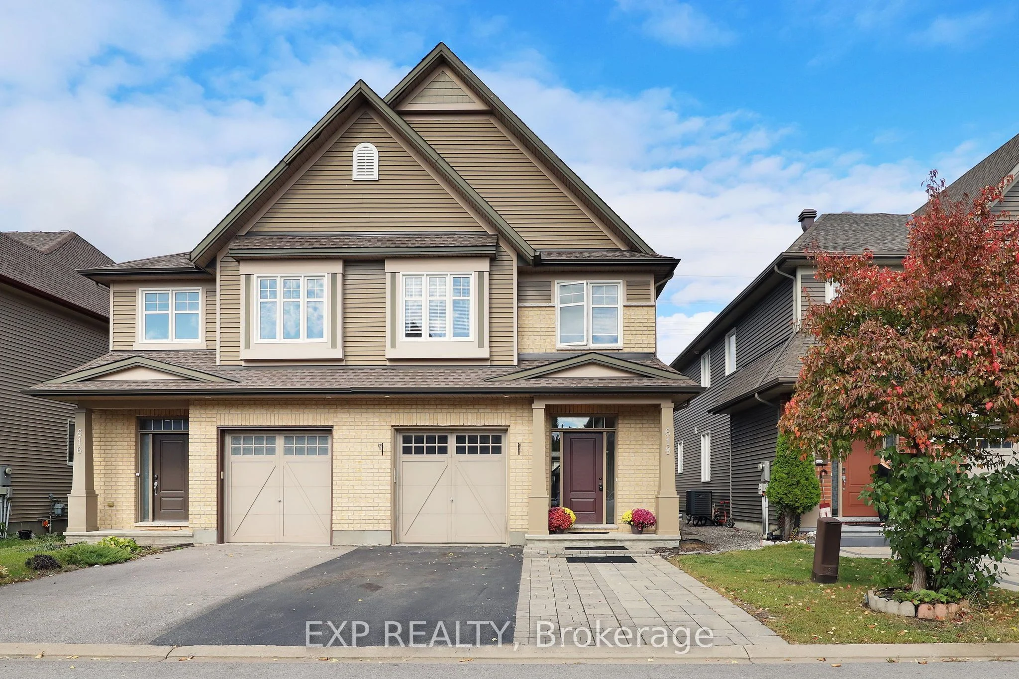 Semi-Detached in Kanata