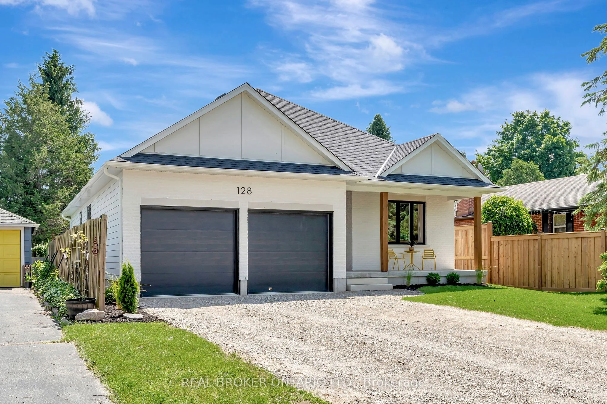 128 Lisgar Avenue, Tillsonburg, On N4g 3l6