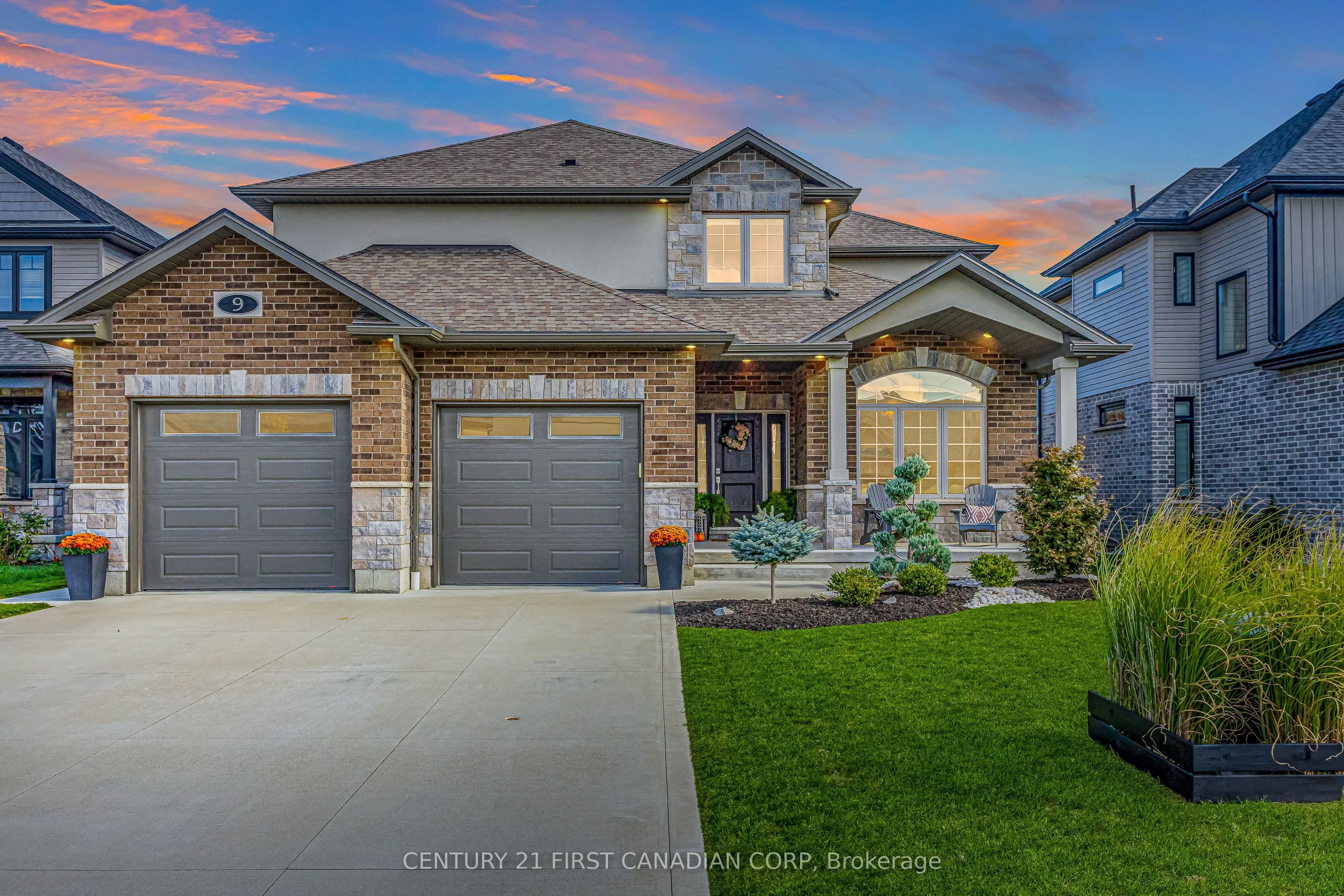 9 Beaty Lane, Zorra, On N0m 2m0