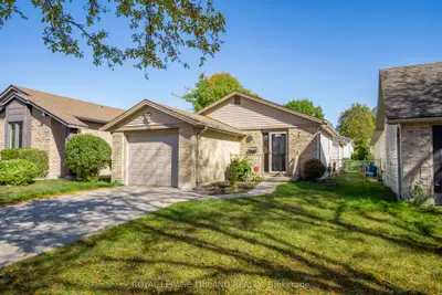 Detached in London South