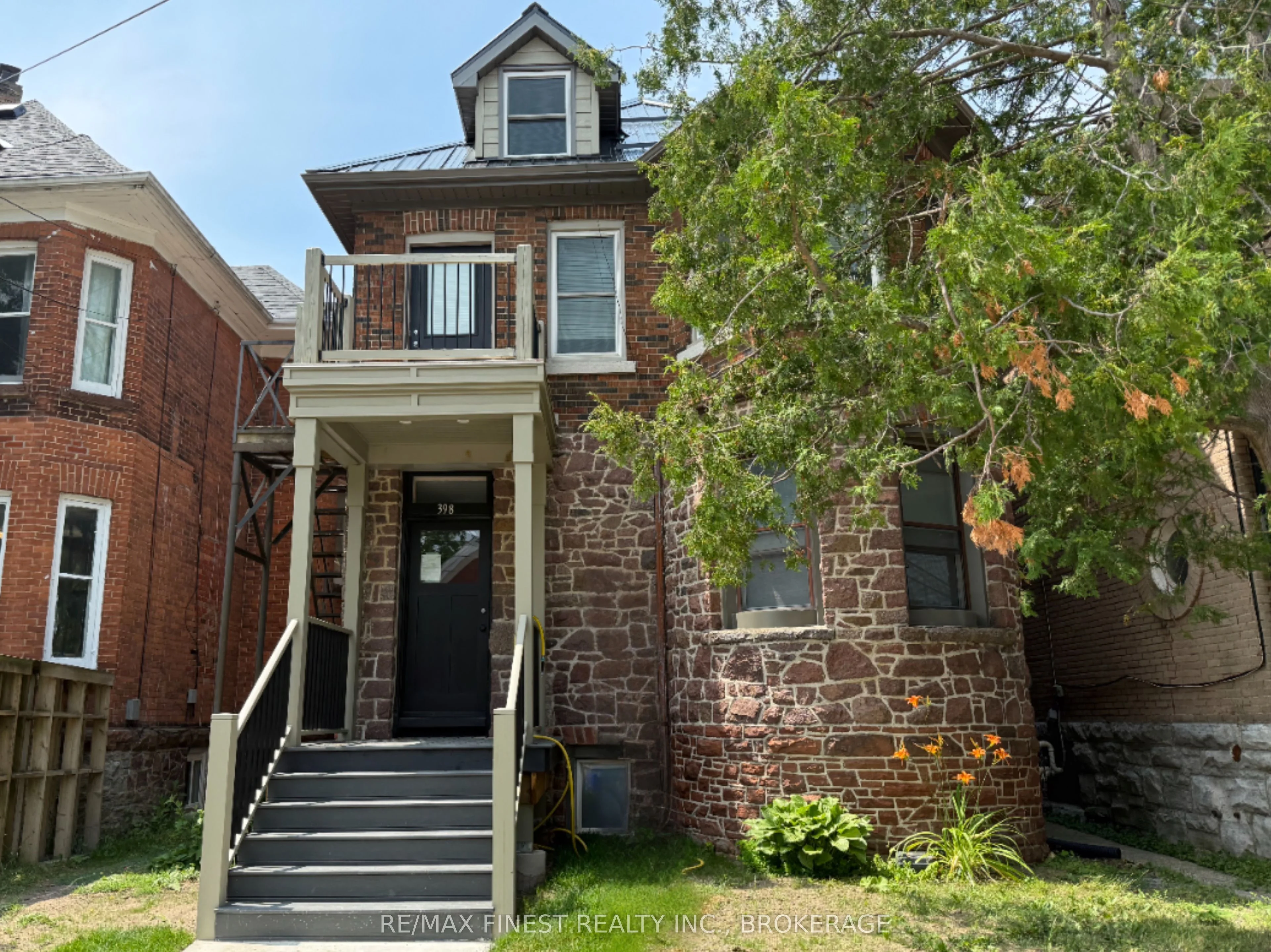 Fourplex in Kingston