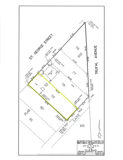 83 St. George Street, Welland, ON L3C 5N3