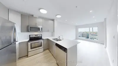 Condo Apartment in Kitchener