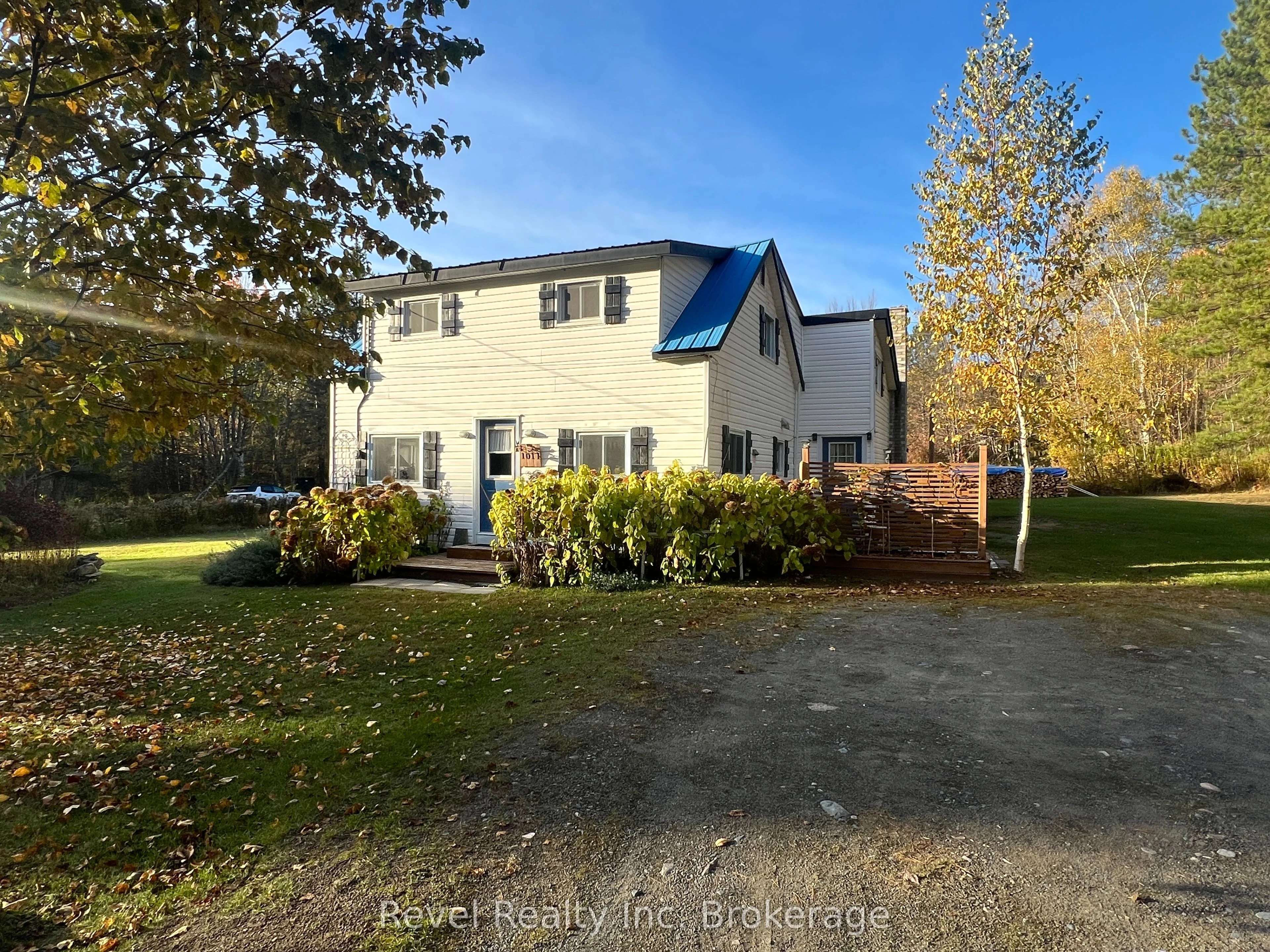 1011 Dokis Reserve Road, West Nipissing, ON P0M 2K0