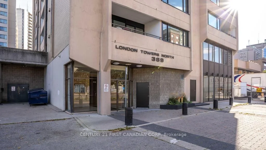 389 Dundas Street 2207, London East, ON N6B 3L5