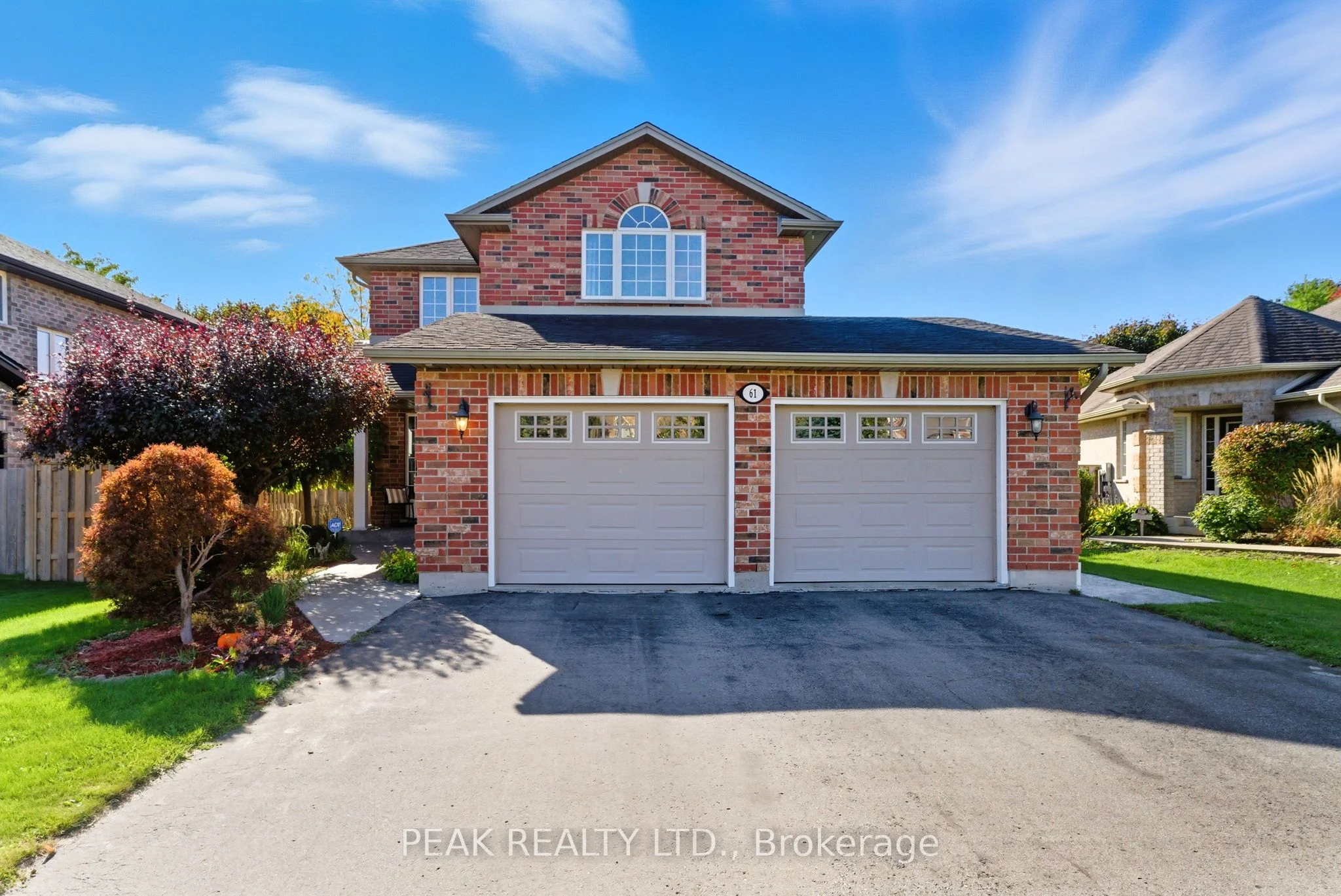 61 Harmer Crescent, Blandford-blenheim, On N0j 1g0