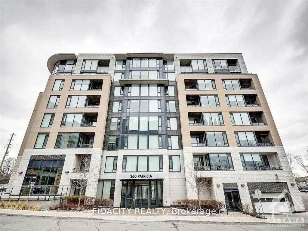 360 Patricia Avenue 107, Westboro - Hampton Park, ON K1Z 0A8