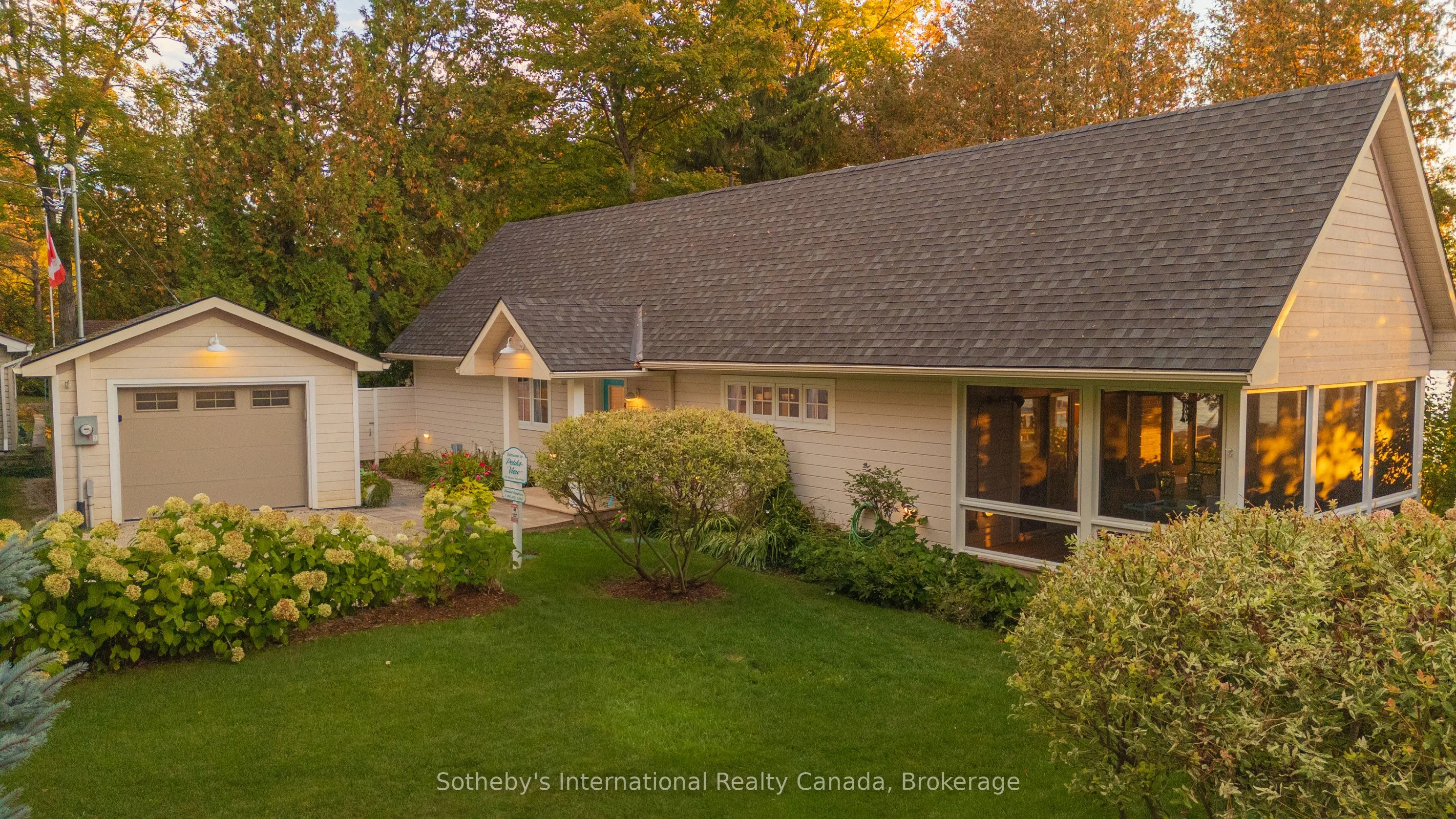 125 Kiowana Beach Road, Meaford, ON N4L 1W5
