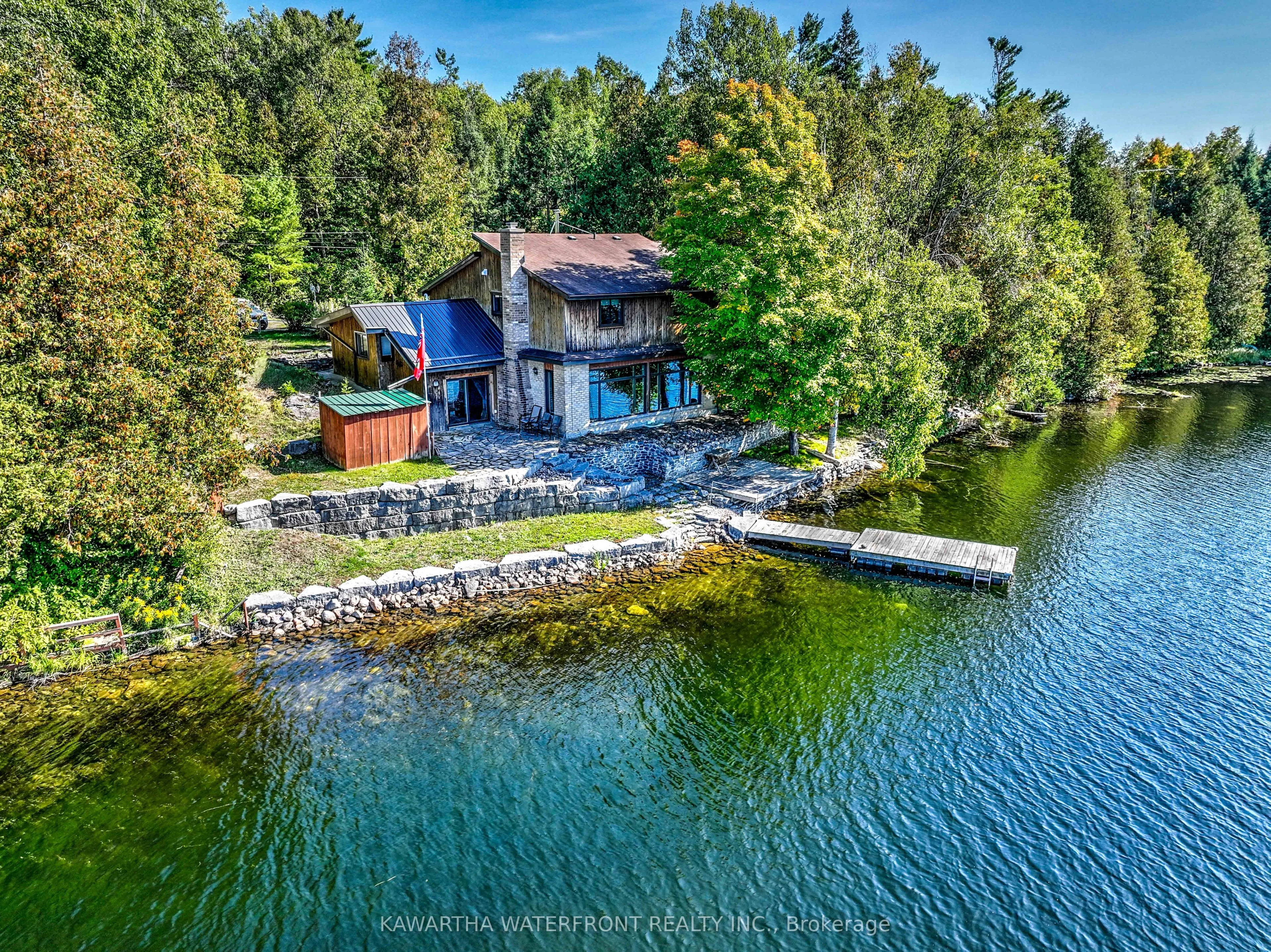 31 Shadow Lake 40 Road, Kawartha Lakes, ON K0M 1K0