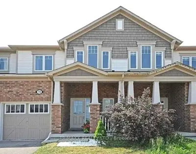 Att/Row/Townhouse in Kitchener