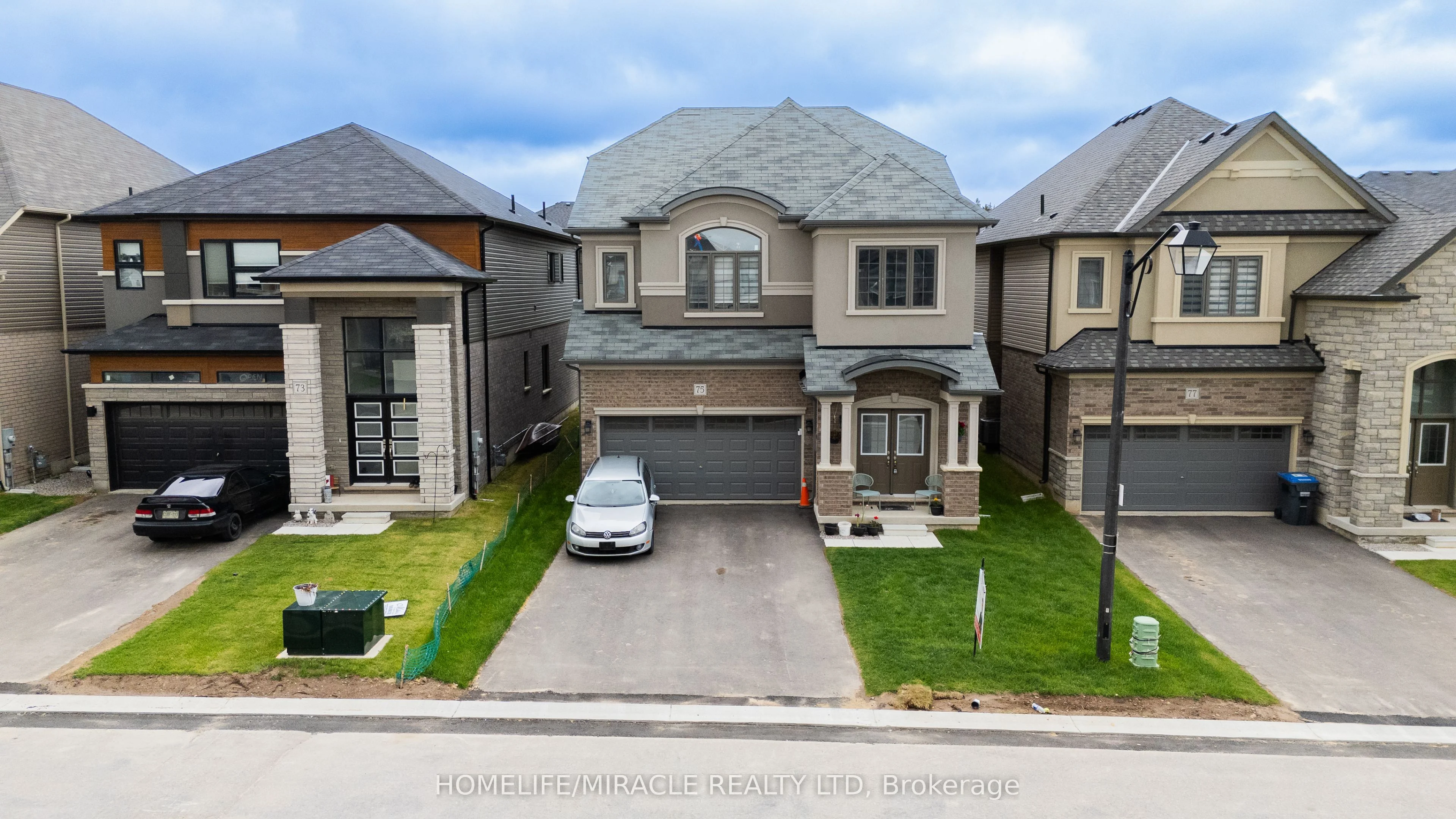 Detached in Brant