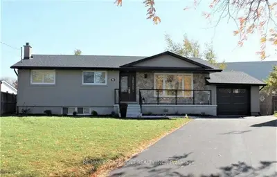 Lower Level in St. Catharines