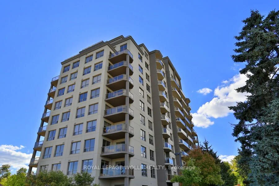 Condo Apartment in Kitchener