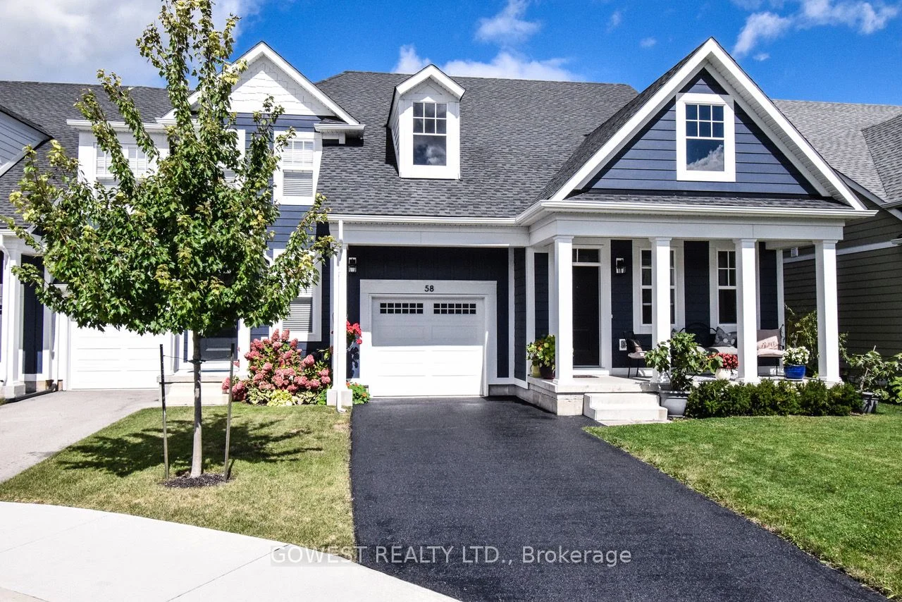 58 Paradise Grove, Niagara-on-the-lake, On L0s 1t0