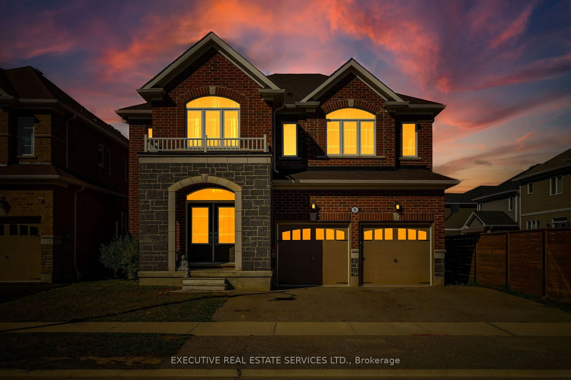 Detached in Brant