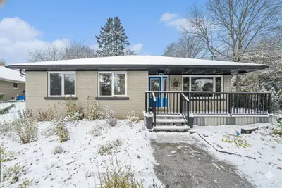 Detached in Manotick - Kars - Rideau Twp and Area