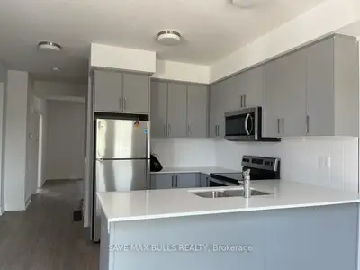 Condo Townhouse in Waterloo