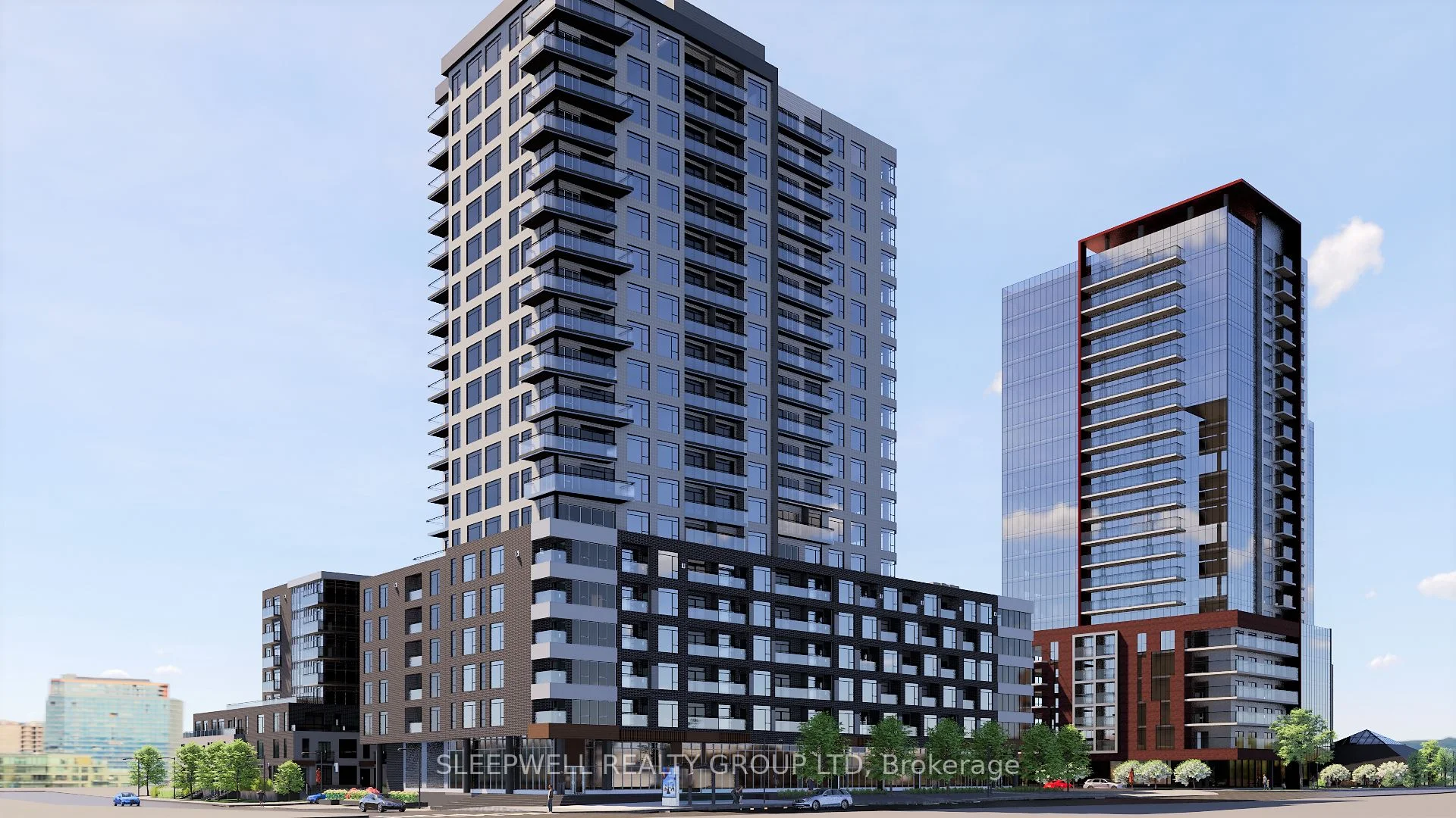 1354 CARLING Avenue 1209, Carlington - Central Park, ON K1Z 7L5