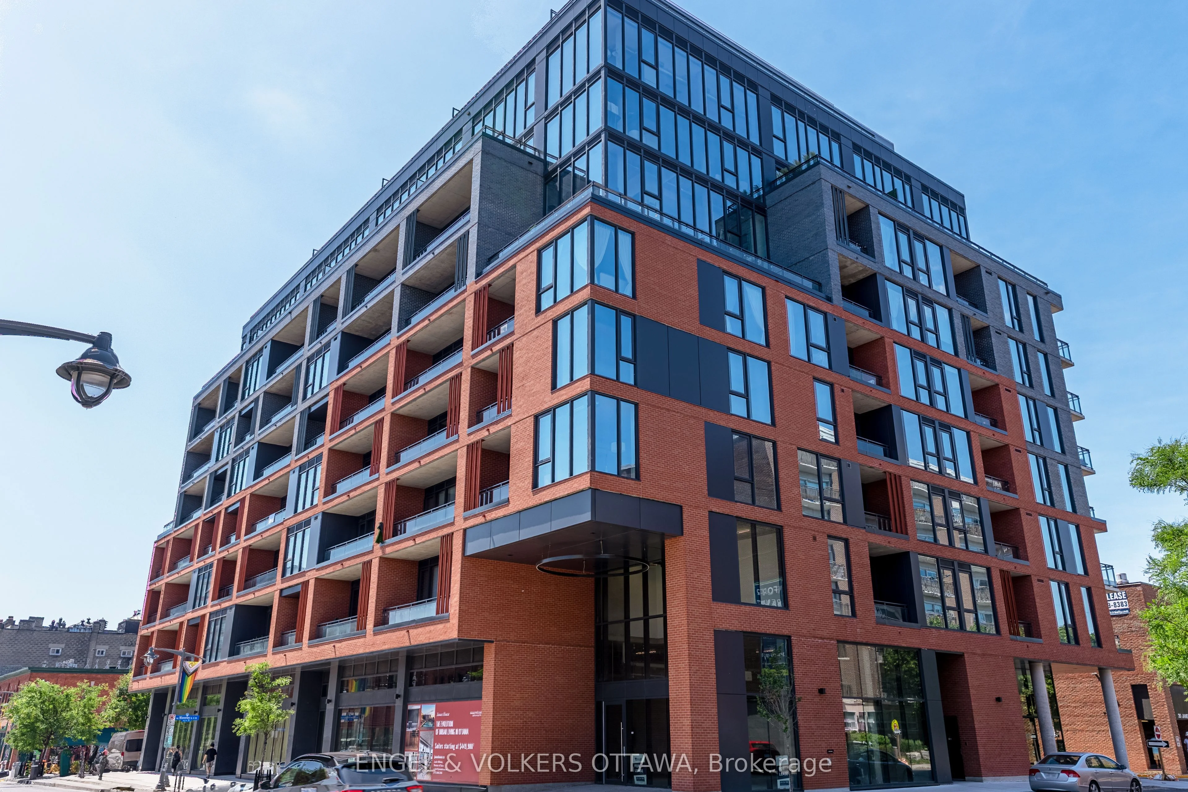 10 James Street 211, Ottawa Centre, ON K2P 1T2