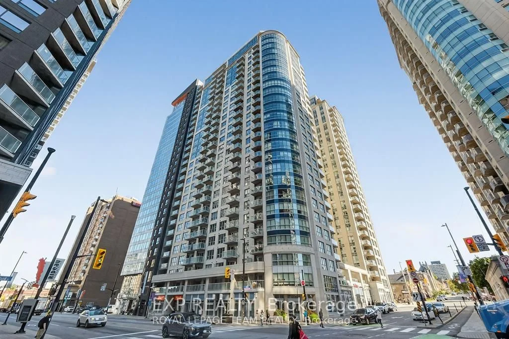 242 Rideau Street 2303, Lower Town - Sandy Hill, ON K1N 0B7