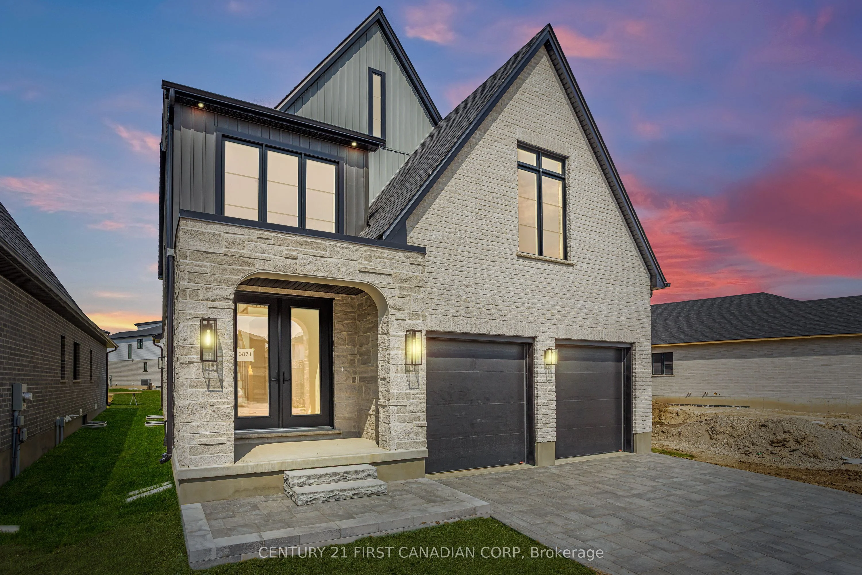 3871 BIG LEAF Trail, London South, ON N6P 1H5