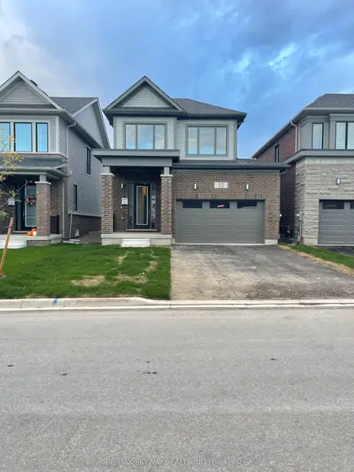 Detached in Erin