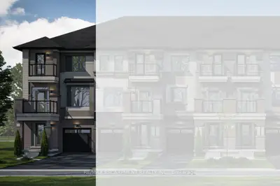 Att/Row/Townhouse in Brantford