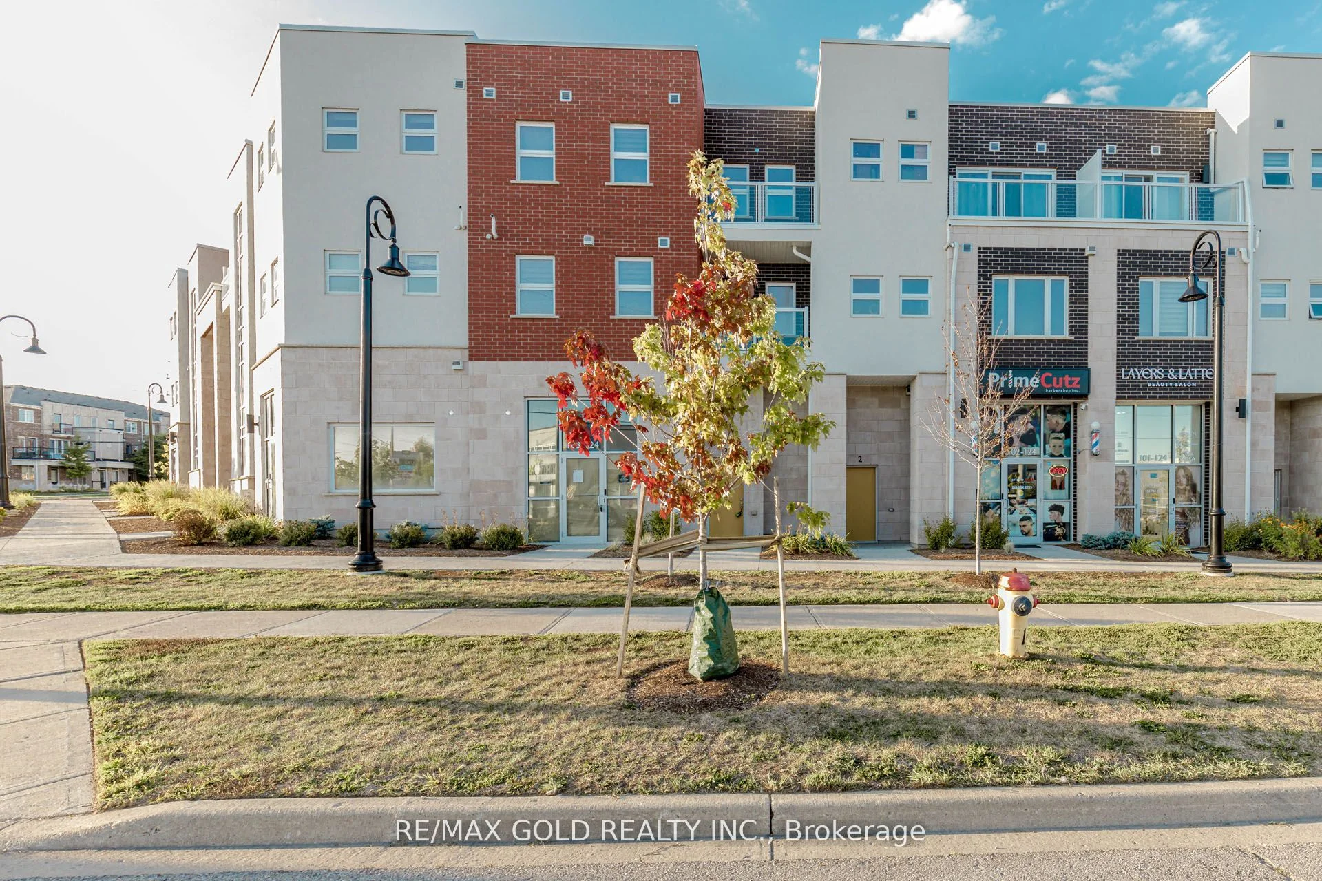 Condo Townhouse in Kitchener