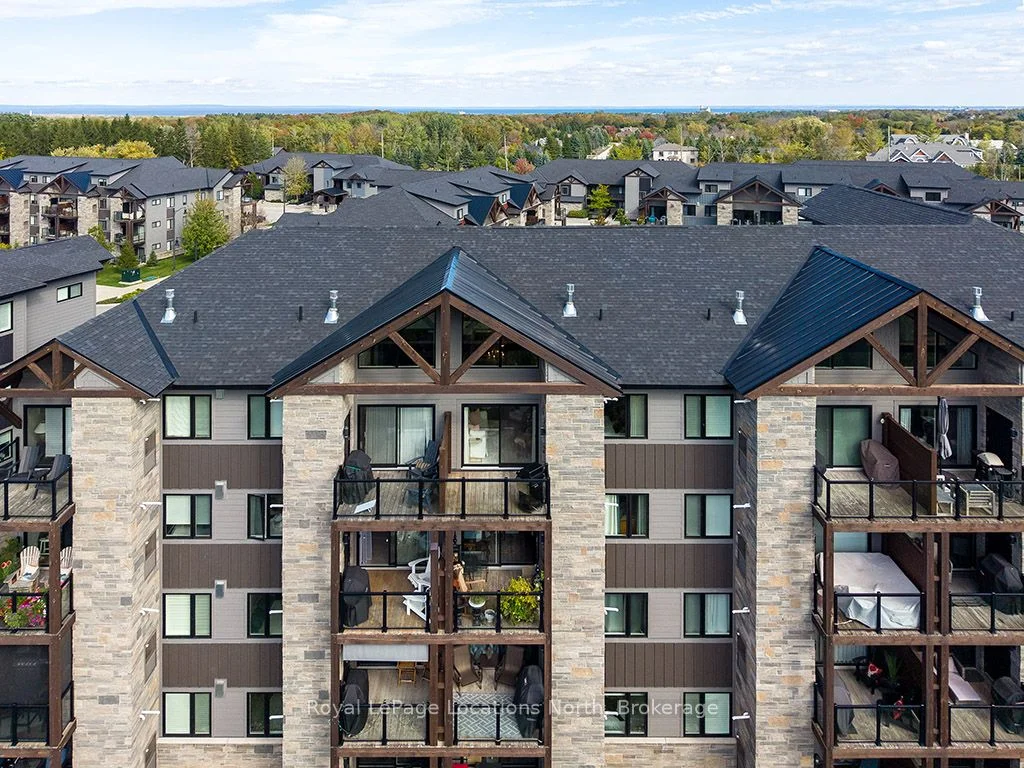 18 Beckwith Lane 404, Blue Mountains, ON L9Y 3B6