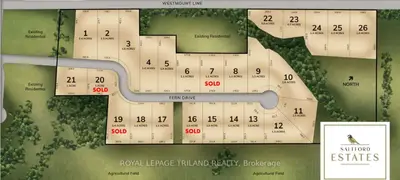 81289 (lot 15) Fern Drive, Goderich, On N7a 3x8